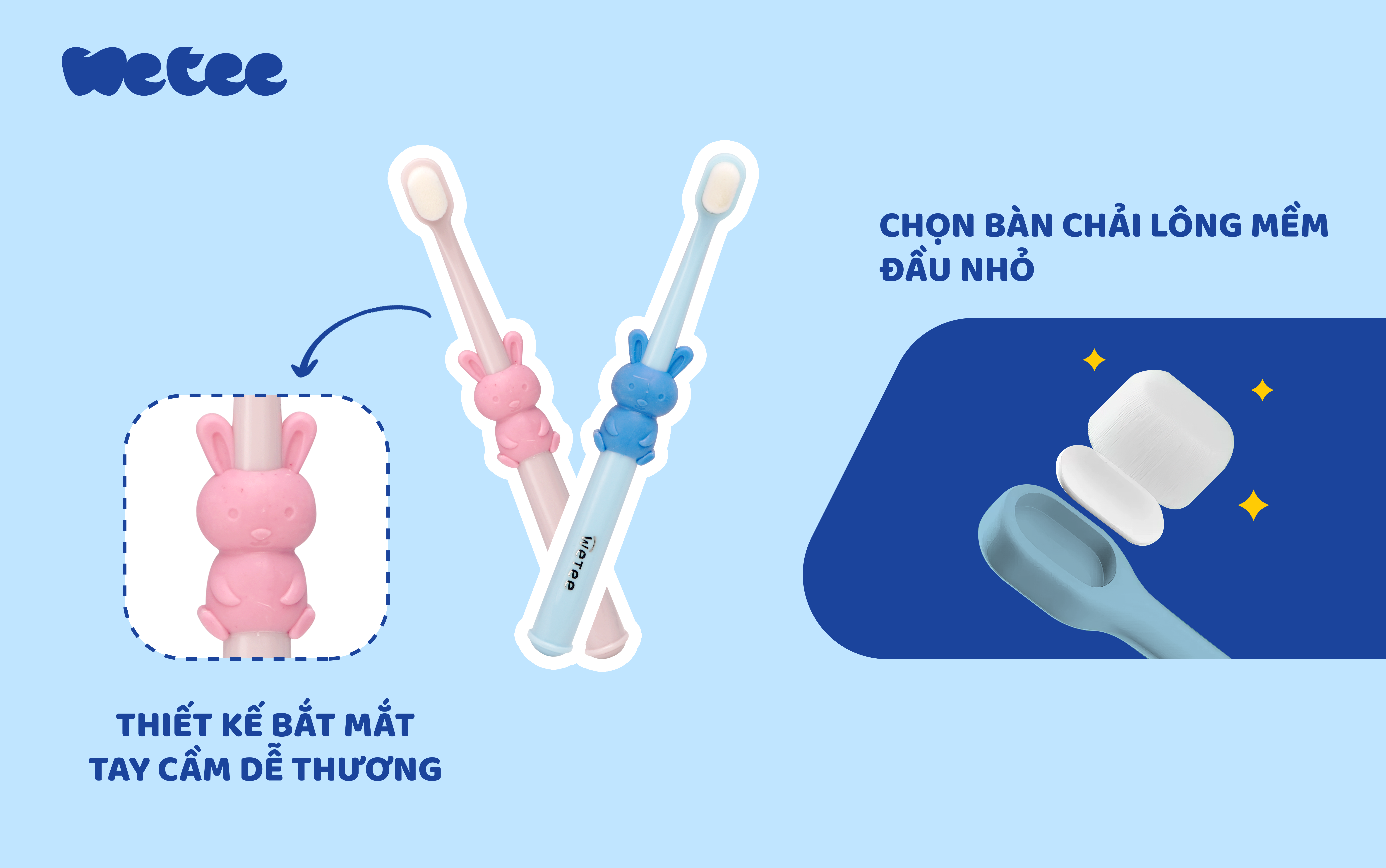 Tip lựa chọn bàn chải đánh răng cho bé 1 tuổi để vệ sinh răng miệng hàng ngày 1 Cách chọn bàn chải đánh răng cho bé 1 tuổi